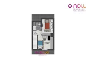 Pool, Balkon, Kamin – familienfreundlich in Kralenriede! – Die vollständige Adresse der Immobilie erhältst du vom Anbieter., 38108 Schunteraue, Braunschweig – Vorschaubild 23