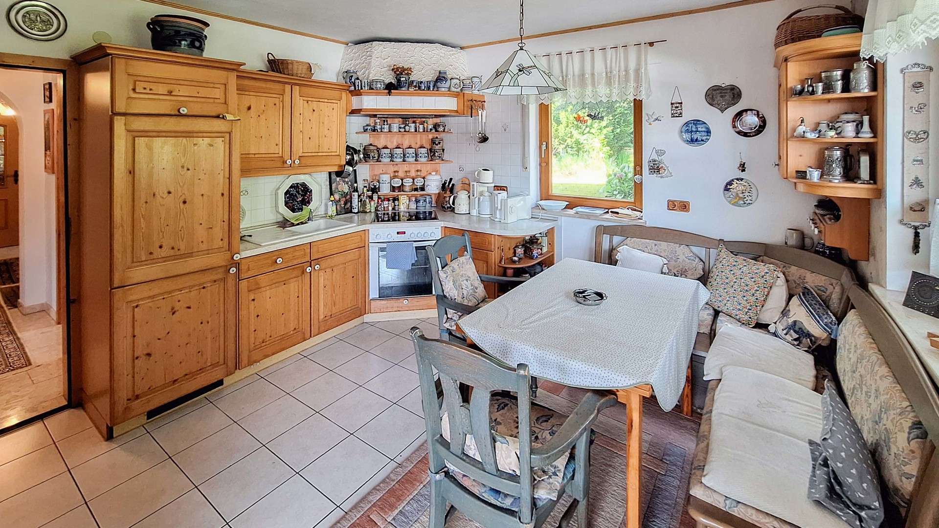 Immobilie in Seck - Individuelles 8 Zimmer Wohnhaus in ruhiger Lage mit Garten für die große Familie! - Bild 23