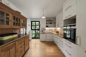 Reihenendhaus in Nikolassee mit bis zu 6 Zimmern und ca. 200m² Wohn-Nutzfläche – Die vollständige Adresse der Immobilie erhältst du vom Anbieter., 14109 Nikolassee, Berlin – Vorschaubild 4