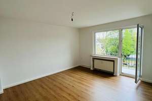 Sanierte 3-Zimmer-Wohnung mit Balkon in Gelsenkirchen-Horst