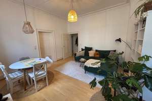 Charmante, möblierte 2-Zimmer-Altbauwohnung in HD-Weststadt – Blumenstraße 51, 69115 Weststadt, Heidelberg – Vorschaubild 3
