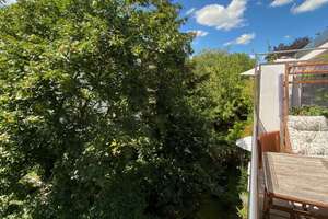 Helle und luftige 4-Zi-Maisonette-Whg, ruhige Rücklage, Südwest Dachterrasse + 2 Balkone – Keferloherstr. 89, 80807 Milbertshofen, München – Vorschaubild 21