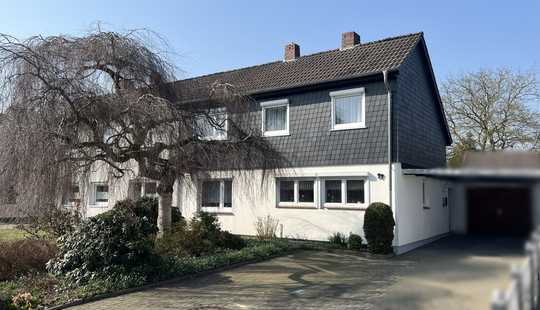 Bild von Gepflegte Doppelhaushälfte in beliebter Lage von Alexandersfeld