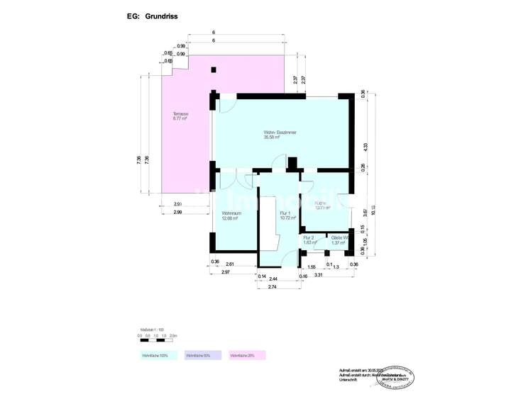Grundriss EG