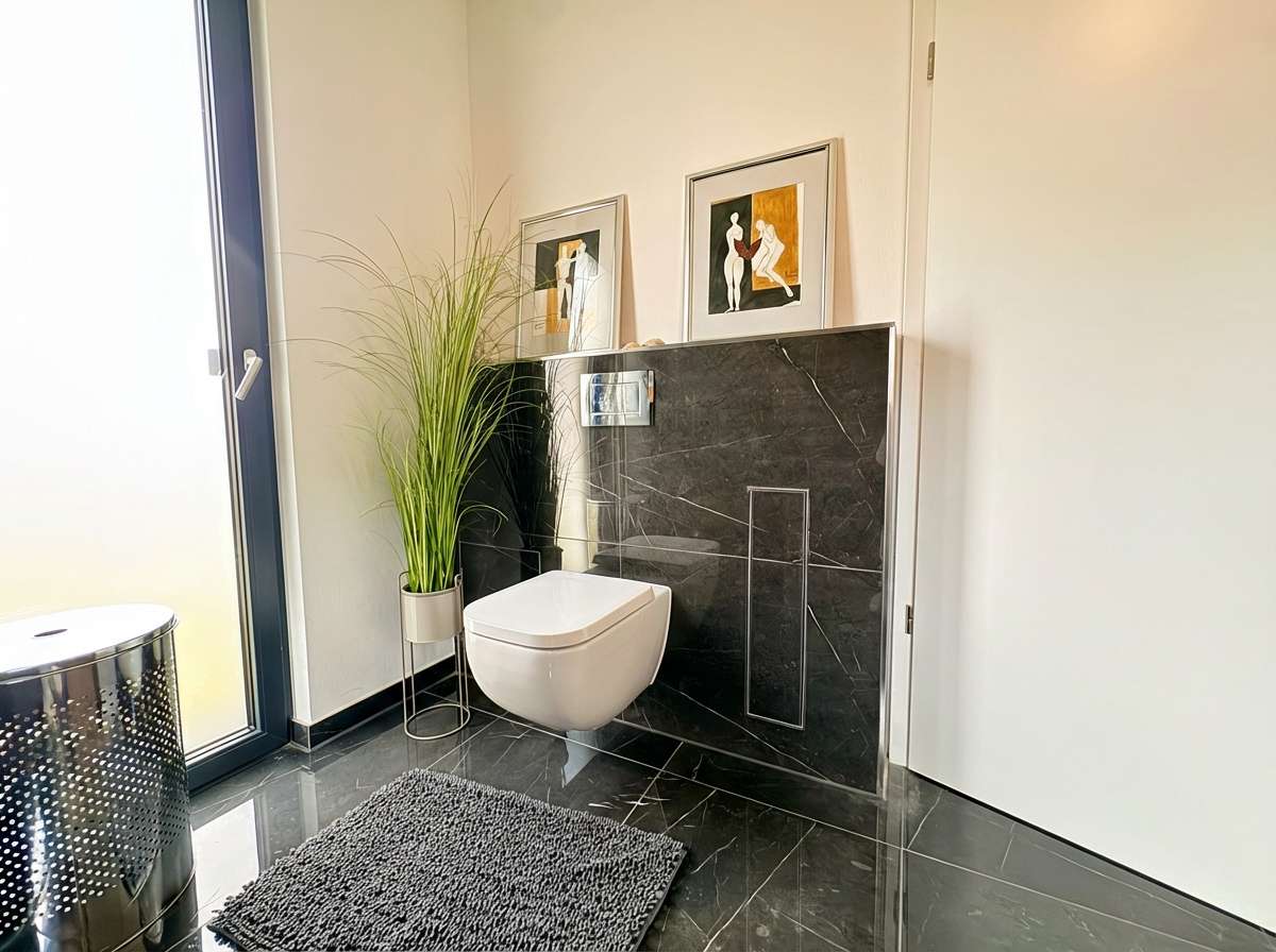 Immobilie in Drakenburg - Traumhafter Bungalow mit Terrasse und Doppelgarage in ruhiger Lage von Drakenburg / Smart Home! - Bild 12