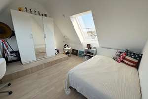 Eleganz trifft Aussicht: Hochwertige Dachgeschosswohnung in Stuttgart-Botnang – 70195 Botnang-Ost, Stuttgart – Vorschaubild 14