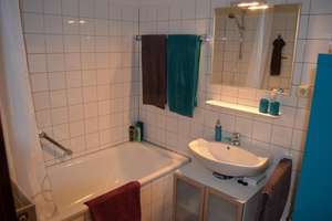 Lichtdurchflutete Dreizimmerwohnung in ruhiger Lage beim Badeniaplatz von Privat – Friedrich-Weick-Str. 18, 76189 Oberreut, Karlsruhe – Vorschaubild 17