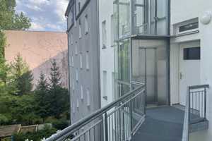 Heller teilmöblierter 4-Raum-Altbau in Parknähe befristet auf 10 Monate – Kochhannstr. 1, 10249 Berlin – Vorschaubild 20
