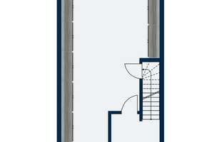 Lichtdurchflutetes Reihenmittelhaus mit Südterrasse und mediteranem Gartenflair (A+) – Die vollständige Adresse der Immobilie erhältst du vom Anbieter., 12107 Mariendorf, Berlin – Vorschaubild 16