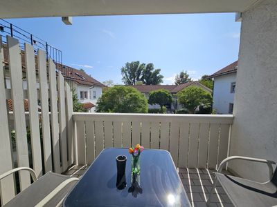 ... bezaubernde 2-Zi-Whg im 1.OG mit Süd-Balkon in der "Steffelmühle"...