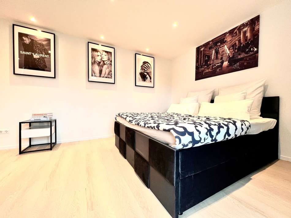 Wohn- und Schlafbereich 2