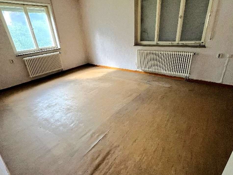 Ansicht Wohnzimmer EG