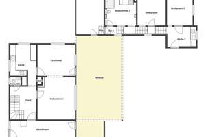 Ruhig, grün und zentral: Einfamilienhaus mit Terrasse,Anbau und einzigartigem Potenzial – Die vollständige Adresse der Immobilie erhältst du vom Anbieter., 73728 Innenstadt, Esslingen am Neckar – Vorschaubild 13