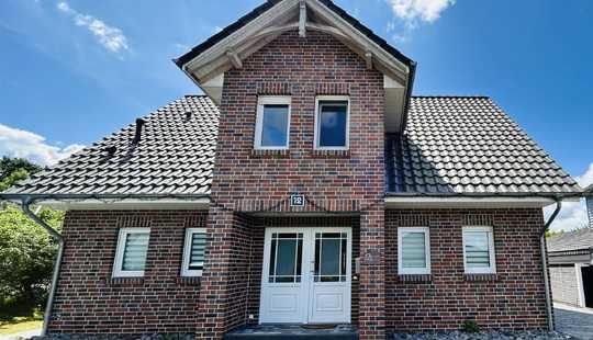 Bild von ***VERKAUFT*** Stilvolles Einfamilienhaus in begehrter Ritterhuder Lage !
