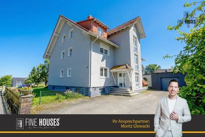 Attraktives 5-Familienhaus in Michelstadt-Würzberg – Kapitalanlage mit Potenzial & großem Grundstück