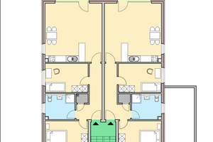Wohnung in Dortmund Schüren – Schüruferstr. 229, 44269 Schüren, Dortmund – Vorschaubild 2