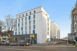1 Monat mietfrei! Smartes 1-Zimmer-Apartment für Studierende im Quartillion Wiesbaden – Im Rad 15, 65197 Rheingauviertel / Hollerborn, Wiesbaden – Vorschaubild 9