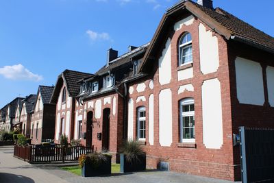 Liebevoll sanierte Maisonette Wohnung * ca. 78 m² modernes Wohnen im historischen Zechenhaus - Reih