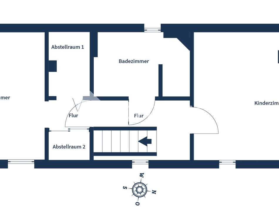 Grundriss 1. OG