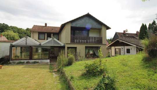 Bild von *RESERVIERT*Gestalten Sie Ihr neues Zuhause: Großzügiges EFH mit Gartenidylle in Salzgitter-Bad