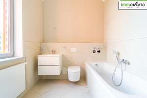 Wohnen in der Villa Wolf. 4-Raum-Wohnung mit Dielenboden, Terrasse, Tageslichtbad mit Wanne & Dusche – 39112 Sudenburg, Magdeburg – Vorschaubild 23