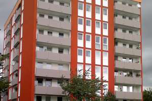 2 Zi.-Wohnung mit Balkon