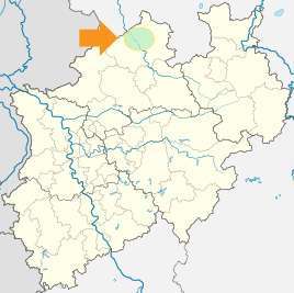 Riesenbeck in NRW