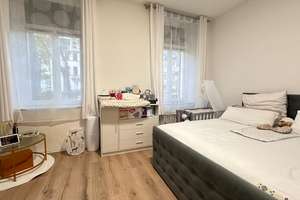 Sanierte (teilweise)  EG - Wohnung im Altbau – Südwall 76, 45678 Stadtmitte, Krefeld – Vorschaubild 5