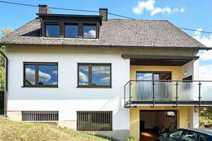 Trier Ruwer: Freistehendes Einfamilienhaus, Garten, Garage, neues Badezimmer, sofort verfügbar – 54292 Ruwer/Eitelsbach, Trier – Vorschaubild 2