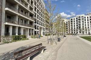 Ab sofort. Wohnung im Repräsentativem Neubauensemble. Concierge, Fitnessraum, Dachterrasse, Stellpl. – Clementine-von-Braunmühl-Weg 0, 81541 Obere Au, München – Vorschaubild 60