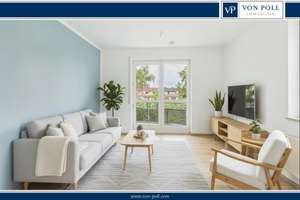 Attraktive 2-Zimmer-Wohnung mit großzügigem Balkon in Bamberg – Die vollständige Adresse der Immobilie erhältst du vom Anbieter., 96047 Inselstadt, Bamberg – Vorschaubild 1