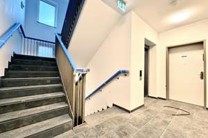 KFW55, exklusive Eigentumswohnung mit Balkon und Loggia, Fernwärme, Tiefgarage – Die vollständige Adresse der Immobilie erhältst du vom Anbieter., 30163 List, Hannover – Vorschaubild 8