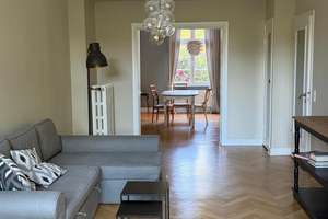 Traumlage trifft Potential - Stadthaus, teilsaniert (Erdgeschoss und 1.OG frei lieferbar) – Cranachstr. 75, 22607 Groß Flottbek, Hamburg – Vorschaubild 8