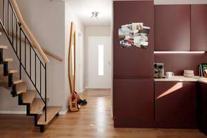 Reihenendhaus mit großem Grundstück auf drei Geschossen mit zwei Bädern – Am Künstlerbogen 16, 4349 Plaußig-Portitz, Leipzig – Vorschaubild 11