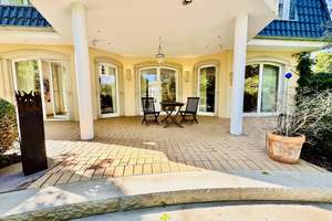 ***MG-BESTLAGE*** Exklusive Miet-VILLA im MEDITERRANEN Stil***MÖBLIERT***MAXIMALE Privatsphäre*** – Die vollständige Adresse der Immobilie erhältst du vom Anbieter., 41063 Windberg, Mönchengladbach – Vorschaubild 13