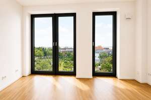I Urban wohnen im OSTFORUM Leipzig I  moderne Wohnungen in zentraler Stadtlage I – Prager Straße 30b, 4103 Zentrum-Südost, Leipzig – Vorschaubild 12
