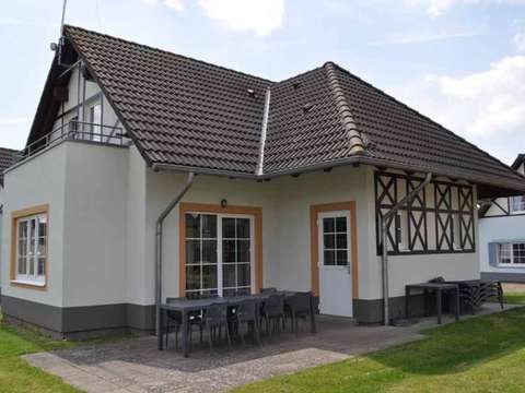 Ferienhaus Im Golfresort An Der Mosel