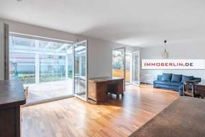 IMMOBERLIN.DE - Sehr angenehmes Einfamilienhaus mit Südgarten – Die vollständige Adresse der Immobilie erhältst du vom Anbieter., 13127 Französisch Buchholz, Berlin – Vorschaubild 1