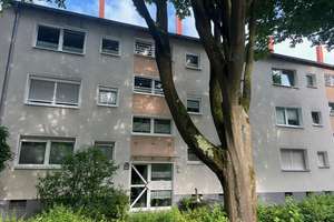 Bochum:2 Zimmer mit Balkon als Kapitalanlage in ruhiger Lage