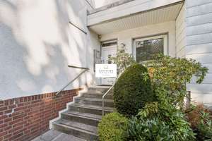 Kapitalanlage nahe Clemenshospital: Charmante Dachgeschosswohnung mit ca. 50 m² – 48153 Düesberg, Münster – Vorschaubild 18