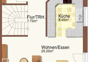Neugebaute Doppelhaushälfte: Wohnen und Arbeiten mitten im Grünen – Die vollständige Adresse der Immobilie erhältst du vom Anbieter., 69239 Neckarsteinach – Vorschaubild 14