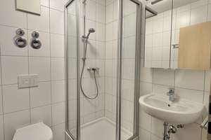 Studentenappartement voll möbliert – Die vollständige Adresse der Immobilie erhältst du vom Anbieter., 85055 Nordost, Ingolstadt – Vorschaubild 5
