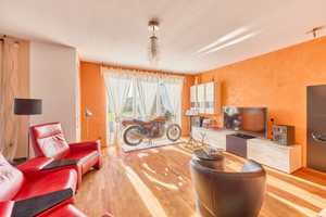 Mediterranes Wohnparadies in Feldrandlage – stilvolles Einfamilienhaus mit großem Grundstück in Nack – Alzey-Worms (Kreis) – Vorschaubild 6