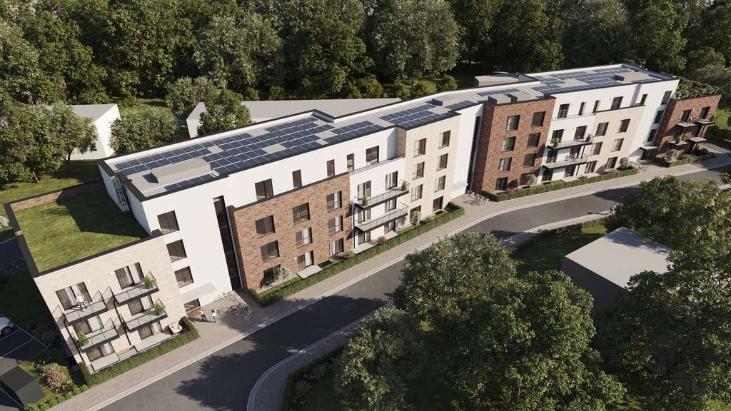 Eine Investition in die Zukunft - Mikroapartment für Berufspendler!