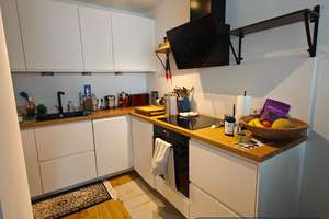 +++ALLES NAH, ALLES DA+++
2 Zimmer Wohnung mit großem Balkon und TG Stellplatz in Haidhausen