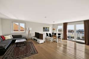 Über den Dächern vom Östlichen Ringgebiet - Moderne Dachgeschosswohnung mit Fahrstuhl & Stellplatz – Die vollständige Adresse der Immobilie erhältst du vom Anbieter., 38106 Östliches Ringgebiet, Braunschweig – Vorschaubild 4