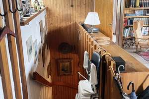 Freistehendes Einfamilienhaus mit weitem Blick über den Spessart sucht neuen Besitzer – 63776 Mömbris – Vorschaubild 8