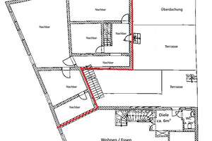 Liebevoll gepflegtes Altstadtdomizil für die kleine Familie mit großer Dachterrasse, Garage, Stellpl – Die vollständige Adresse der Immobilie erhältst du vom Anbieter., 61250 Usingen – Vorschaubild 25