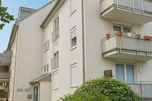 *Reserviert* Frisch renoviert & leerstehend: 1-Zimmer-Maisonettewohnung mit Aufzug – Die vollständige Adresse der Immobilie erhältst du vom Anbieter., 68199 Neckarau, Mannheim – Vorschaubild 1