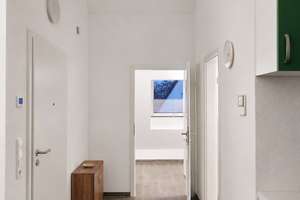 Neubau - Moderne 3-Zimmer DG Wohnung Möhringen, optional möbliert – Rembrandtstraße 24a, 70567 Möhringen-Mitte, Stuttgart – Vorschaubild 3